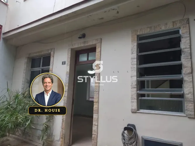 Casa de Vila Duplex com Potencial em Cachambi! M80Z