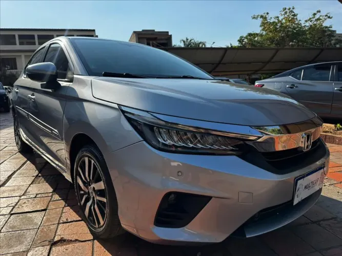 Honda City Hatchback Touring 1.5 Flex 16V Aut. 2023