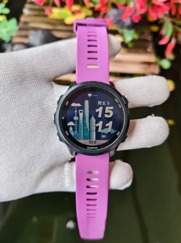 Garmin forerunner 245