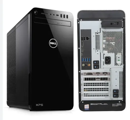 XPS 8930 - I7 9700