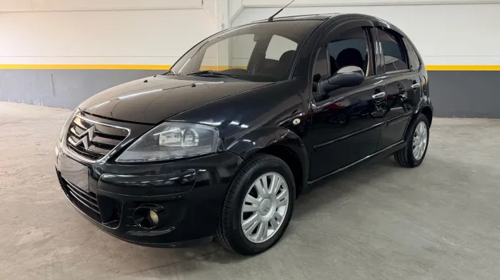 Citroen C3 Excl./excl.solar./sonora 1.6 Flex AUT 2011