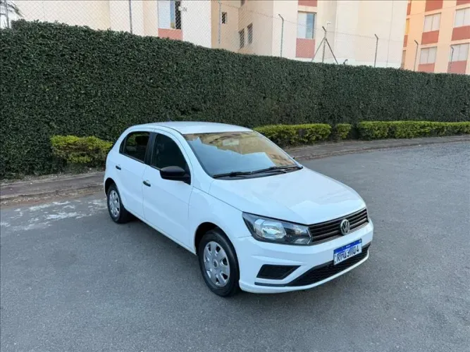 Volkswagen Gol 1.0 8V MI Total Flex Mec. 2021
