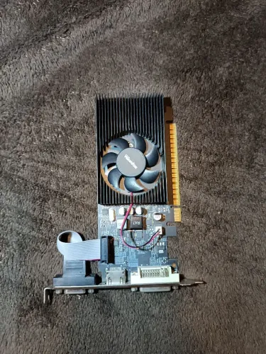 Placa de vídeo NVIDIA GeForce GT 730