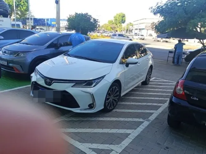 Toyota Corolla Altis 2.0 Flex 16V Aut. 2021