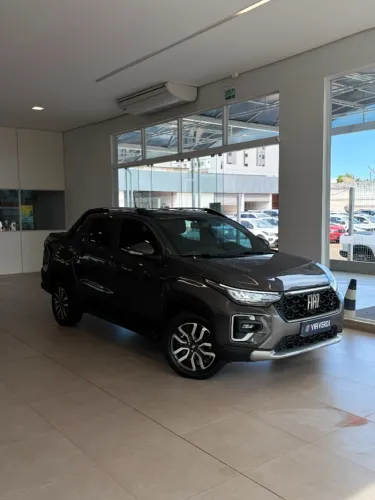 Fiat Strada Ranch 1.0 Flex Turbo CD Aut. 2024