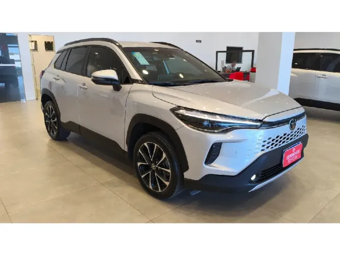 Toyota Corolla Cross XRE 2.0 16V Flex AUT 2025