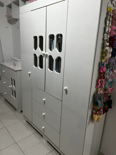 Jogo de quarto infantil