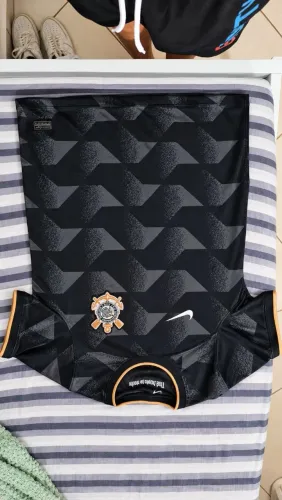Camisa II do Corinthians (Modelo Reserva) temporada 2022/2023 - TAMANHO GG