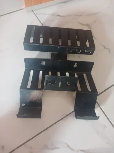 SUPORTE DE PAREDE PS5 