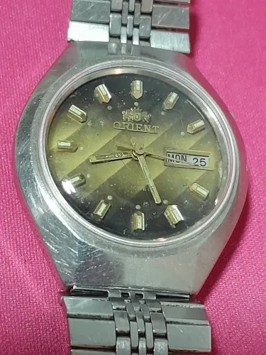 Relógio Orient Automático Antigo