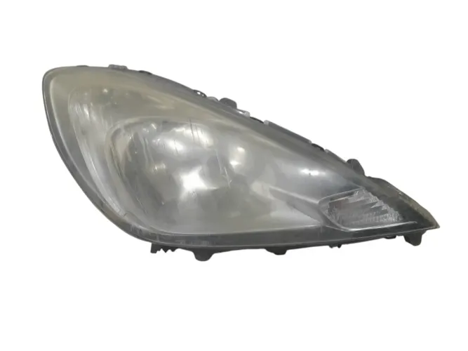 Farol Dianteiro Direito Honda Fit 2009 Á 2014