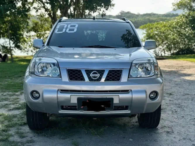 Nissan X-Trail GX 2.5 16V 180cv 5P 2008