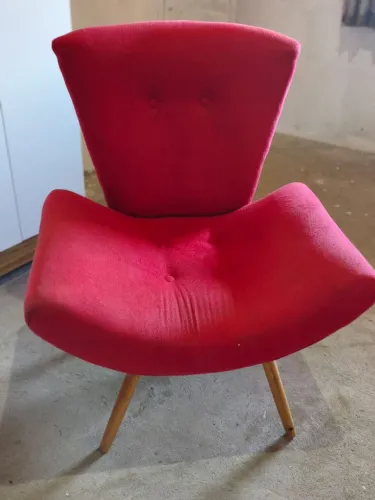 Vendo poltrona