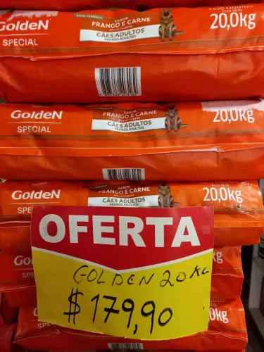 Racao golden