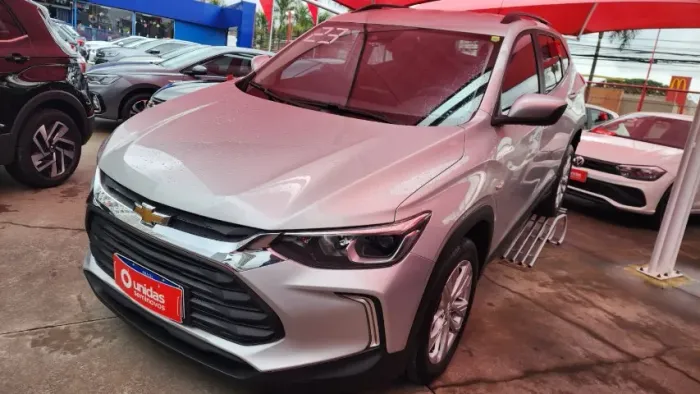 Chevrolet Tracker LTZ 1.0 Turbo 12V Flex AUT 2023