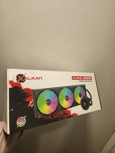 Water Cooler 360mm