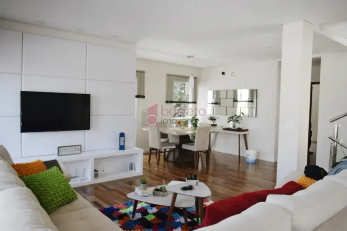 CASA PARA VENDA CONDOMINIO VILLAGE DAS FLORES JUNDIAÍ