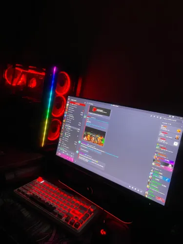 Computador completo olha desc