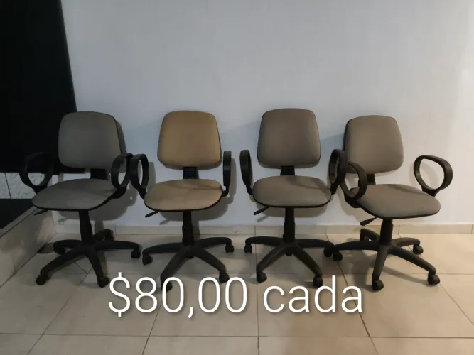 Cadeiras escritório
