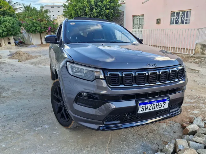 Jeep Compass Black Hurricane 2.0 4X4 TB Aut. 2025
