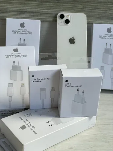 Carregador turbo 20w original iphone Apple todos iphones 
