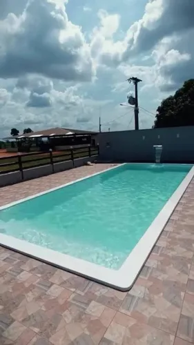 Piscinas 6 metros nova