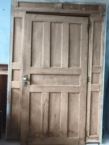 Porta e janela 
