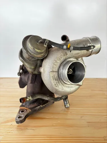 Turbo Subaru wrx/sti ihi vf37 twinscrool