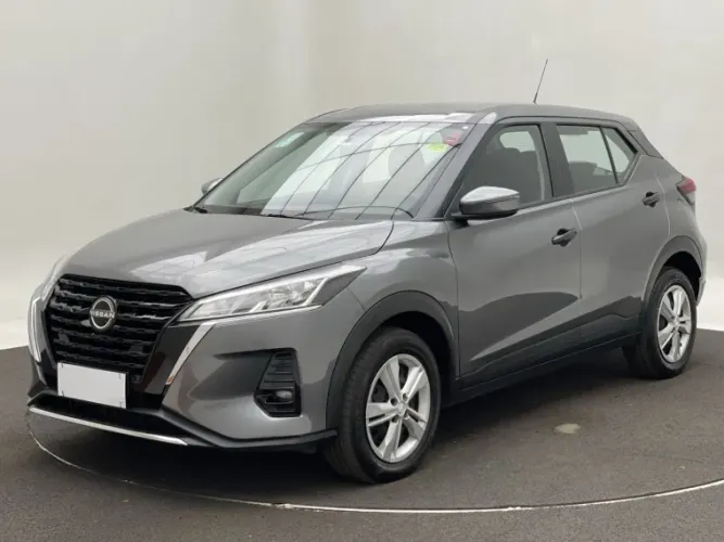 Nissan Kicks Active S 1.6 16V Flex Aut. 2024
