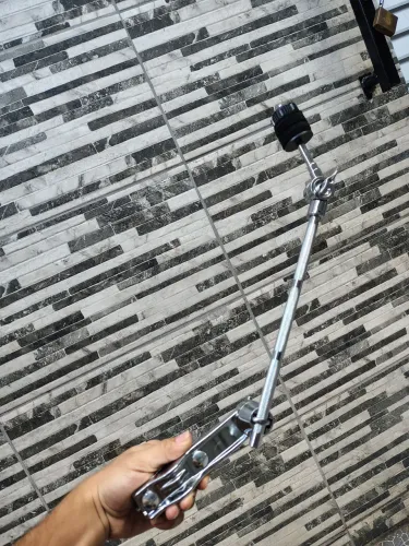 Extensor de prato com Clamp