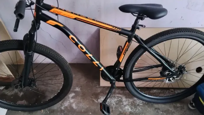 Bike colli