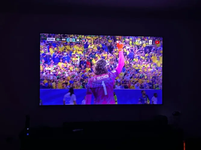 Tv sansung 75 polegadas