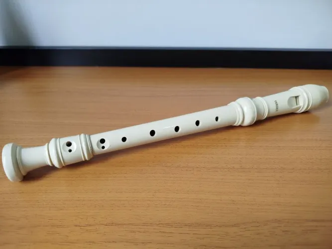 Flauta Doce Yamaha