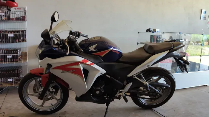 CBR 250r 