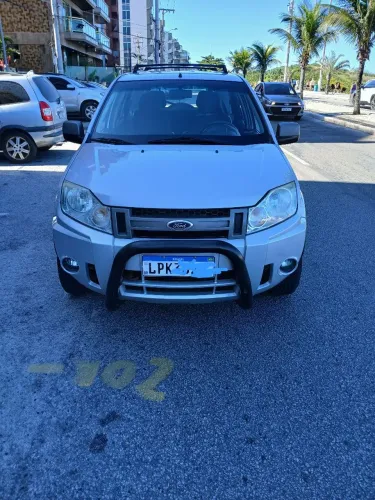Ford Ecosport XLT Freestyle 2.0 Flex 16V 5P 2009