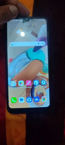 Celular LG k41s