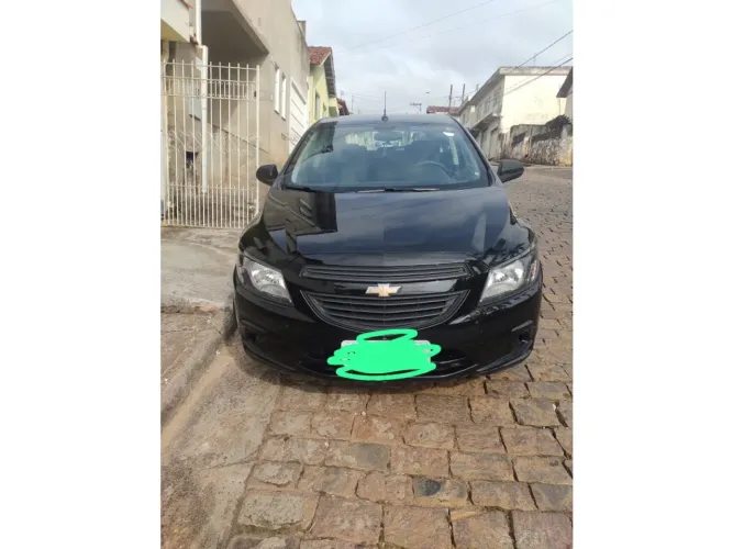 Chevrolet Onix JOY Hatch 1.0 8V Flex Mec. 4P 2019
