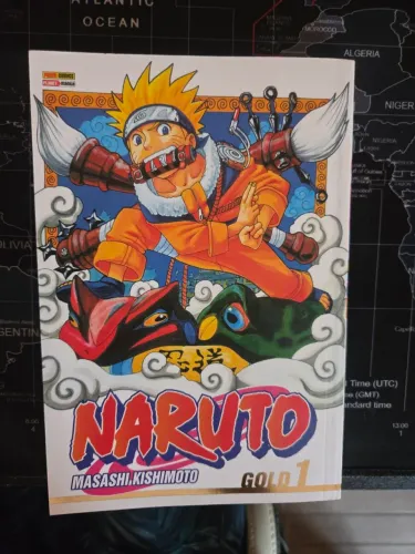 Naruto Gold - volume 1