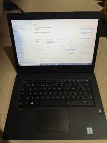 Dell Latitude 3480