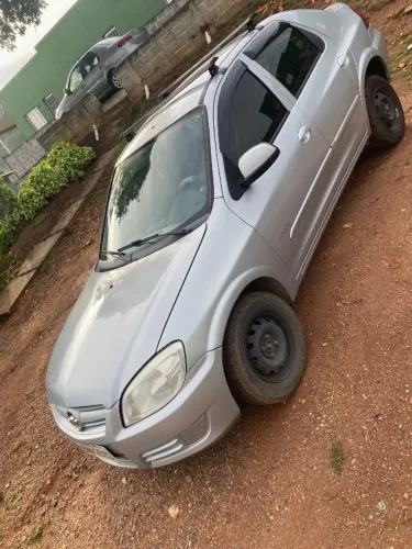 Chevrolet Prisma Sed. Maxx/ LT 1.4 8V Econof. 4P 2007