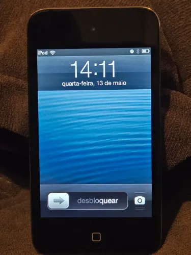 Apple Ipod Touch Incríveis 64GB 