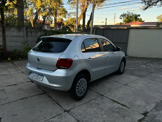 Volkswagen Gol Geração VI 1.0 8V MI Total Flex Mec. 4P 2014