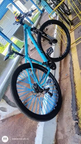 Bike trivo aro 29