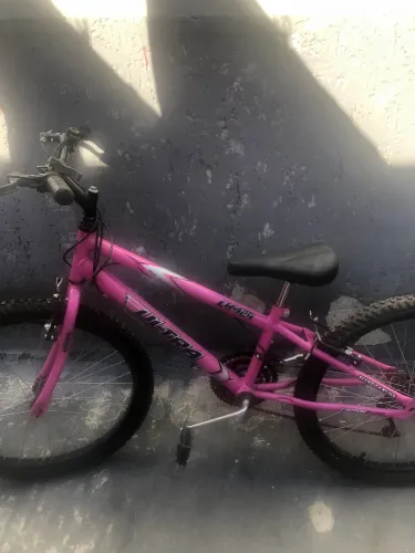 Bicicleta aro 24