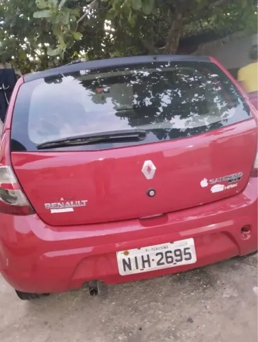 Renault Sandero Authentique Hi-flex 1.0 16V 5P 2010