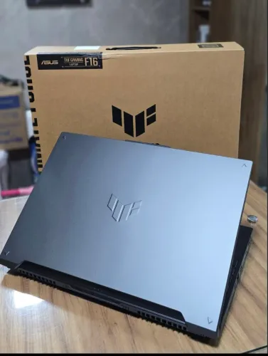 NOTEBOOK TUF GAMING F16 NOVO + CAIXA,GARANTIA,RTX 4050,16GB RAM,SSD 512GB,TECLADO RGB