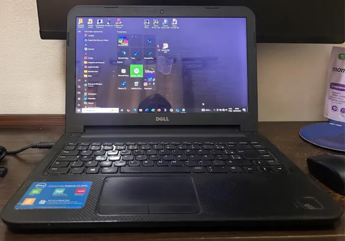 Notebook Dell Inspiron 3421