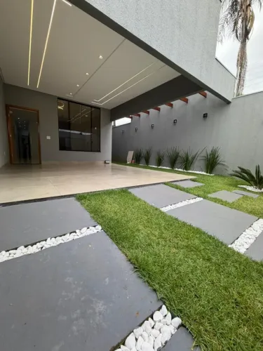 Imóvel para venda possui 150 metros quadrados com 3 quartos em Jardim São Paulo - Anápolis