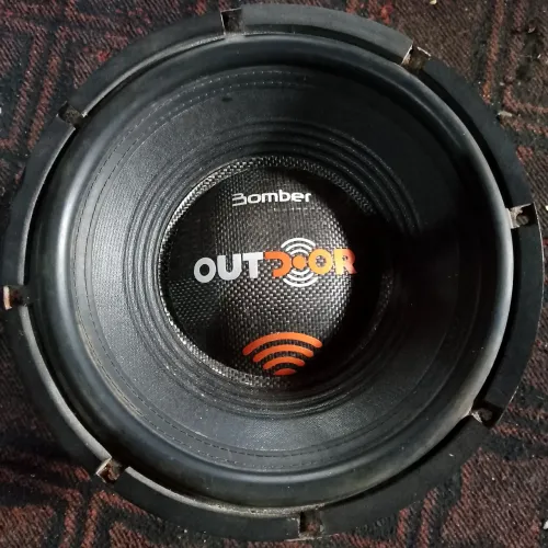 Subwoofer 12" Bomber 