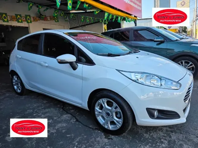 Ford Fiesta 1.6 16V Flex Mec. 5P 2015